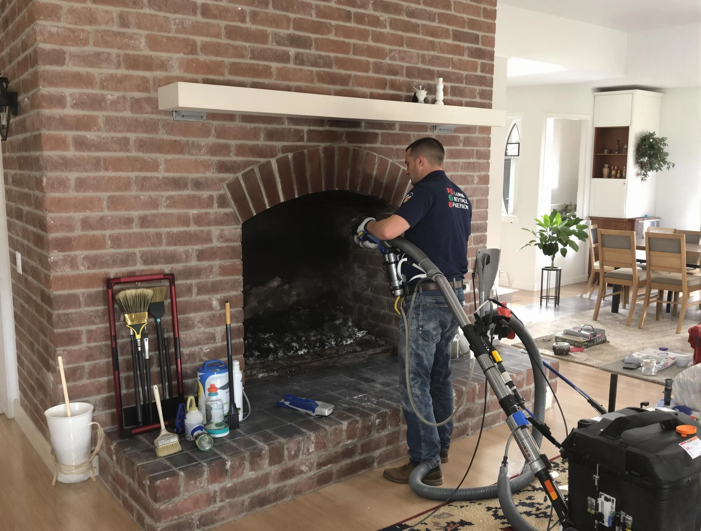 Chimney Cleaning service in Neptune, NJ